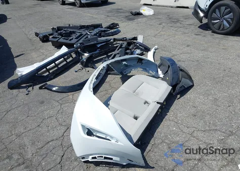 2025 Nissan Ariya Engage из США, поврежденный, VIN JN8AF0BE7SM464947